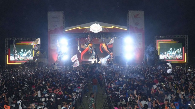 Honda Bikers Day 2025 Dimulai, Siap Manjakan Para Komunitas