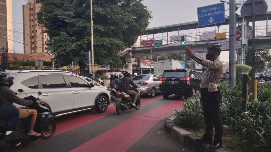 Ganjil Genap Jakarta