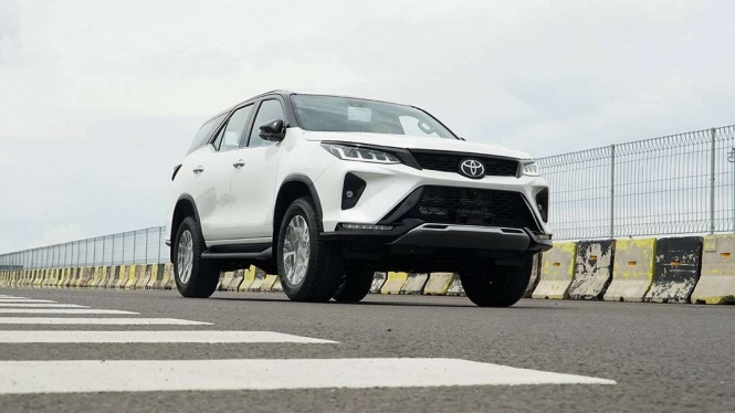 Ekspor Toyota Indonesia