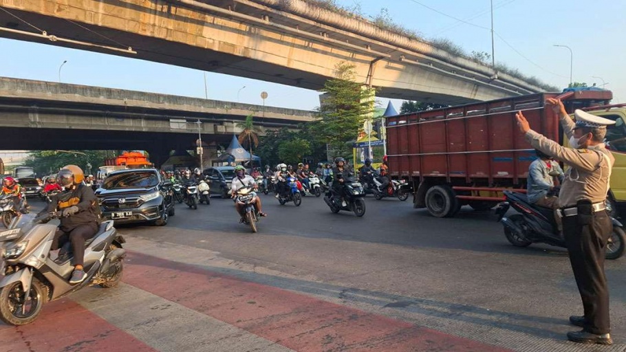  Ganjil genap Jakarta 25 September 2025