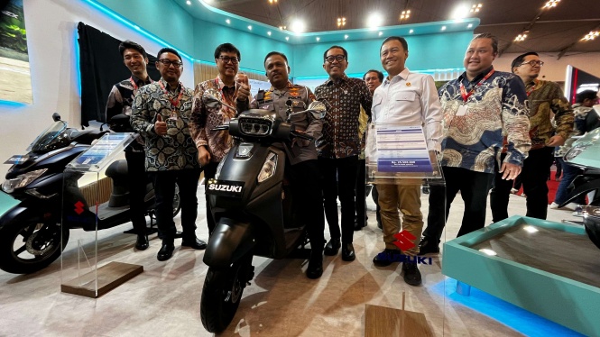 Wamenperin Minta IMOS 2025 Bisa Jadi Contoh Negara Lain