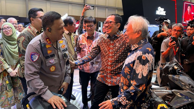 Wamenperin Minta IMOS 2025 Bisa Jadi Contoh Negara Lain