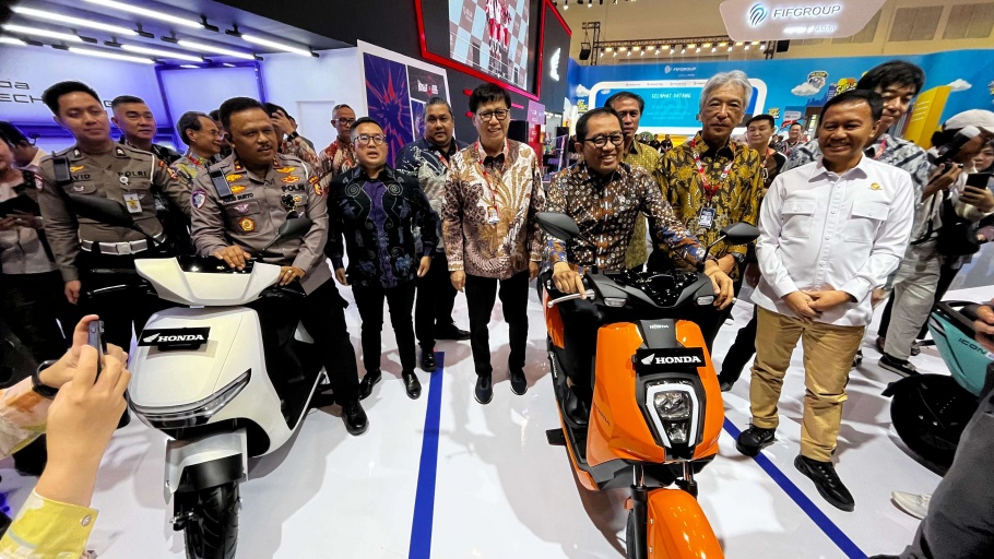Wamenperin Minta IMOS 2025 Bisa Jadi Contoh Negara Lain