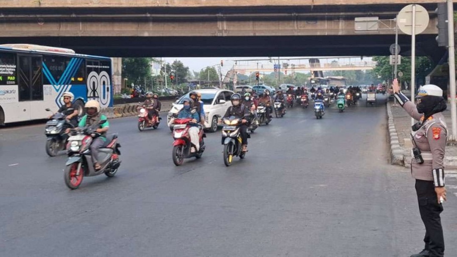 Ganjil genap Jakarta