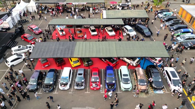 Honda Culture Indonesia Volume 2 Digelar di Bandung dan Palembang