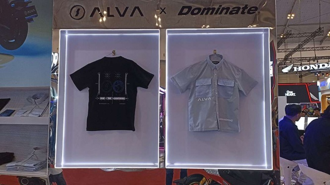 Alva X Dominate