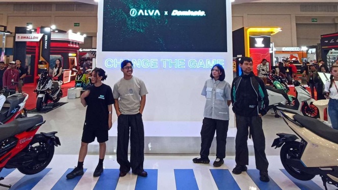 Alva X Dominate