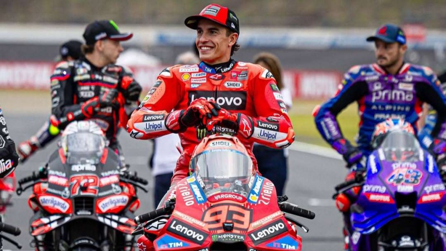 Menuju MotoGP Jepang 2025: Momen Penentuan Gelar Marc Marquez