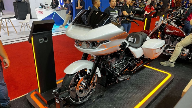5 Motor Termahal di IMOS 2025, Ada Honda XL750 Transalp