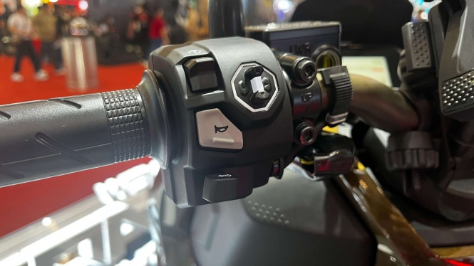 Mengenal Keunggulan HSTC pada Honda ADV 160 Baru, Bikin Aman