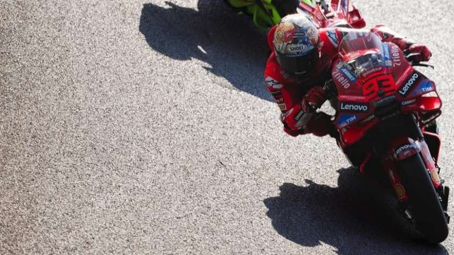 MotoGP Jepang 2025: Potensi Hujan, Marc Marquez Kuat di Wet Race