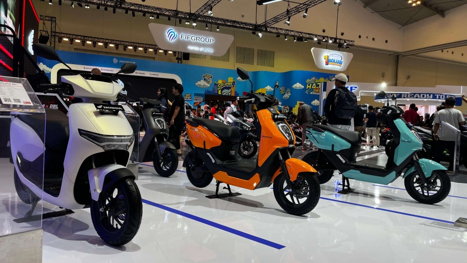 Honda Dukung Aismoli Soal Format Baru Insentif Motor Listrik