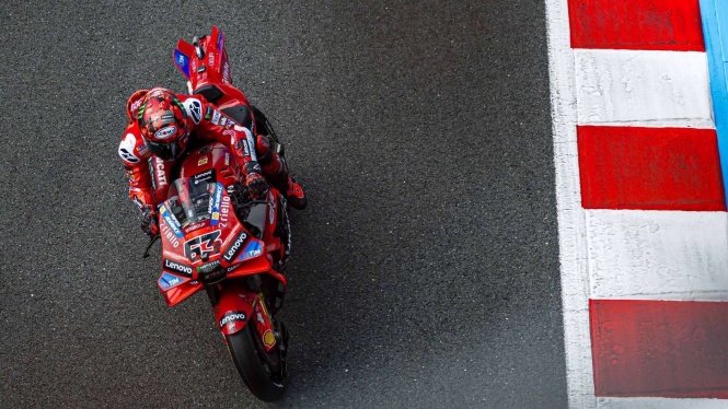 Hasil MotoGP Jepang 2025