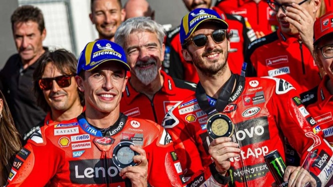 Hasil MotoGP Jepang 2025