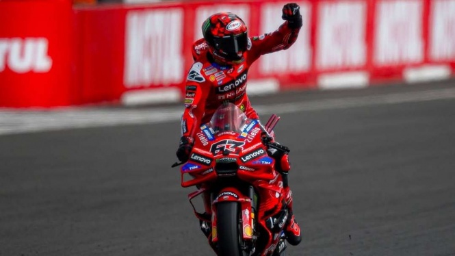 Hasil MotoGP Jepang 2025