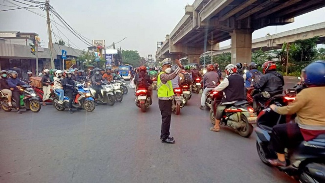 Ganjil genap Jakarta