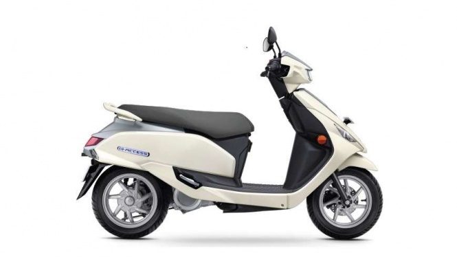 Motor Listrik Suzuki Bakal Mengaspal di Indonesia pada 2026