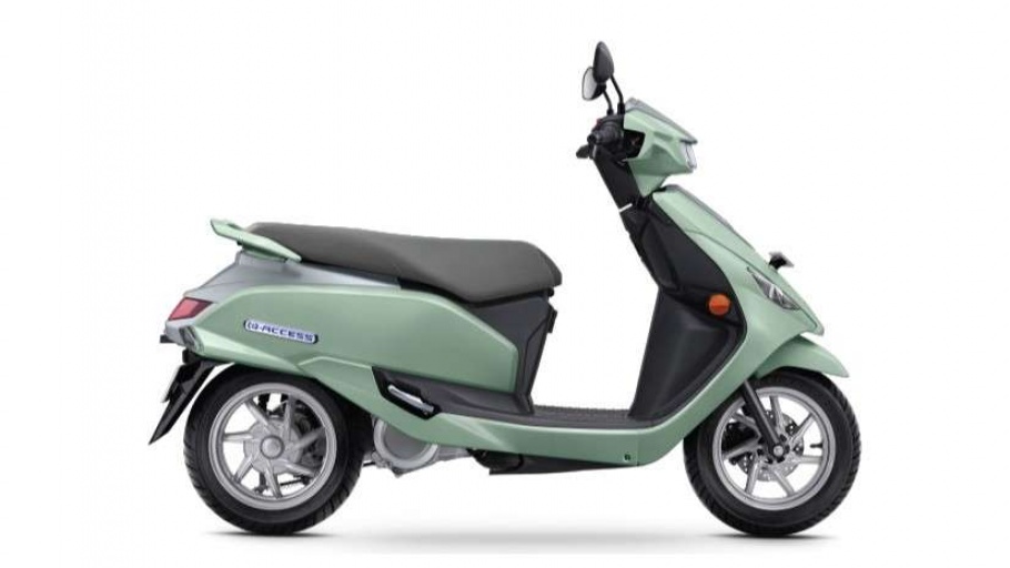 Motor Listrik Suzuki Bakal Mengaspal di Indonesia pada 2026
