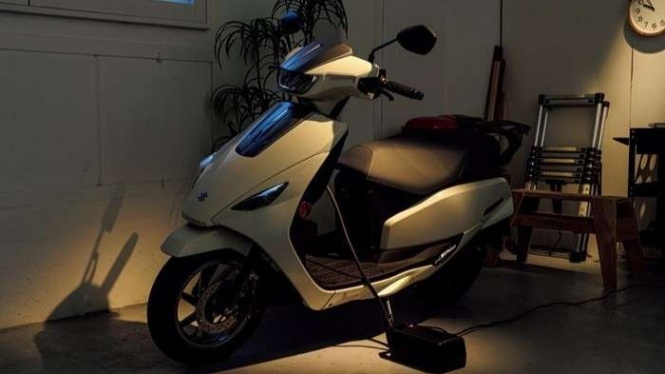 Motor Listrik Suzuki Bakal Mengaspal di Indonesia pada 2026