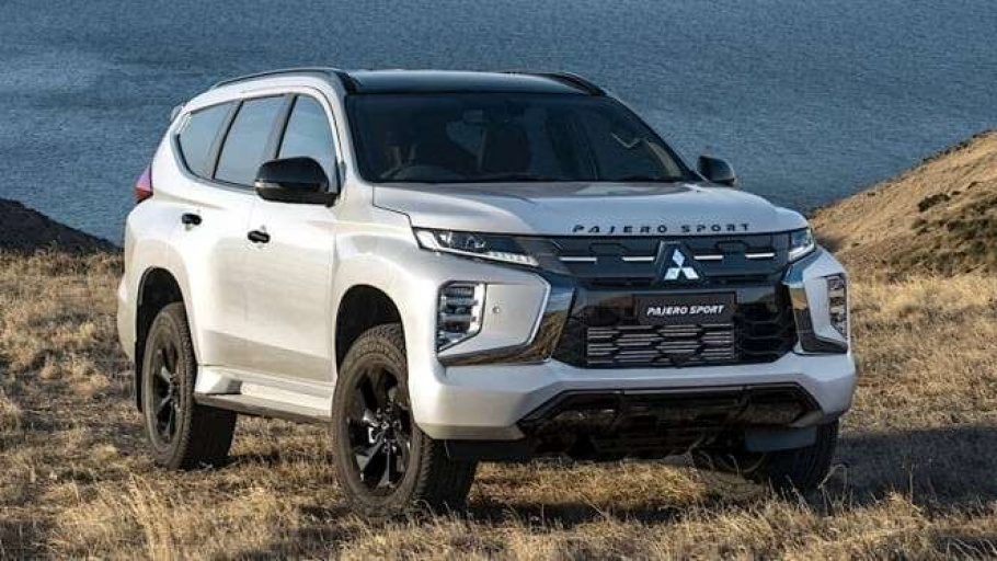 Modal Mitsubishi New Pajero Sport Menggoda Konsumen di Indonesia