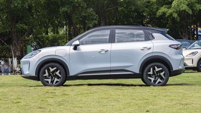 Wuling Binguo S