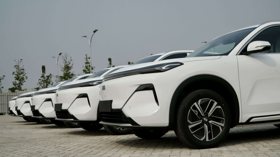 Perkiraan Harga Geely Starray EM-i, Diumumkan Akhir Oktober