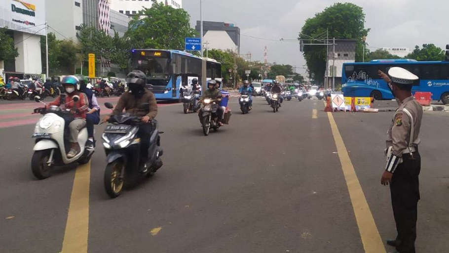 Ganjil Genap Jakarta