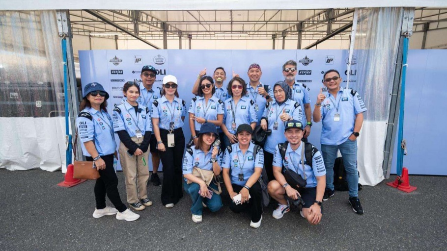 Federal Oil Ajak Konsumen Nonton MotoGP Jepang 2025
