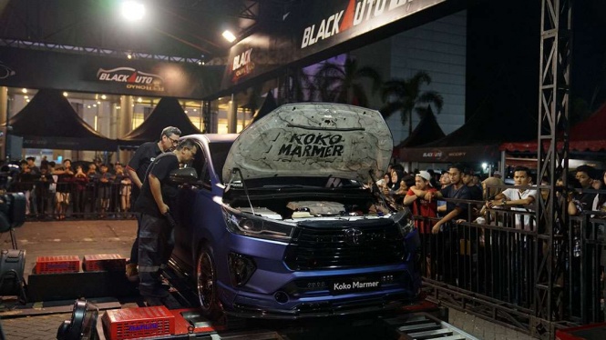 BlackAuto Battle Surabaya 2025
