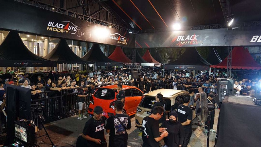 BlackAuto Battle Surabaya 2025