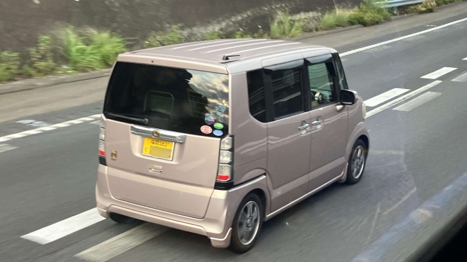 LCGC Versi Jepang, Kei Car