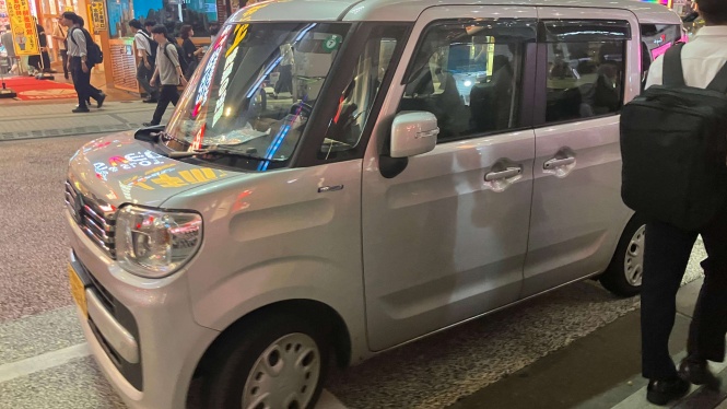 LCGC Versi Jepang, Kei Car