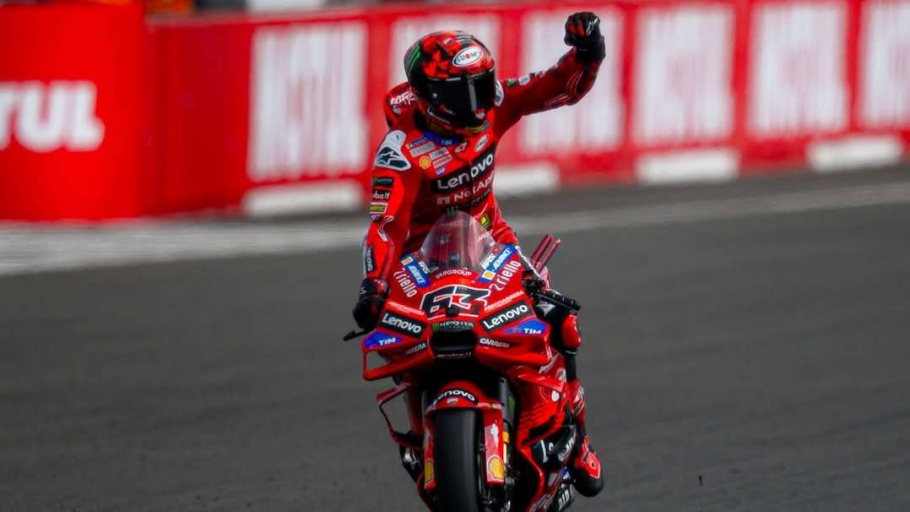Francesco Bagnaia