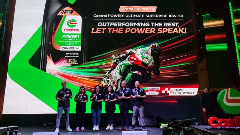 Castrol