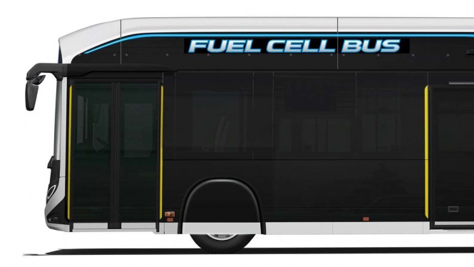 Isuzu dan Toyota Jalin Kerja Sama, Produksi Bus Hidrogen di 2026