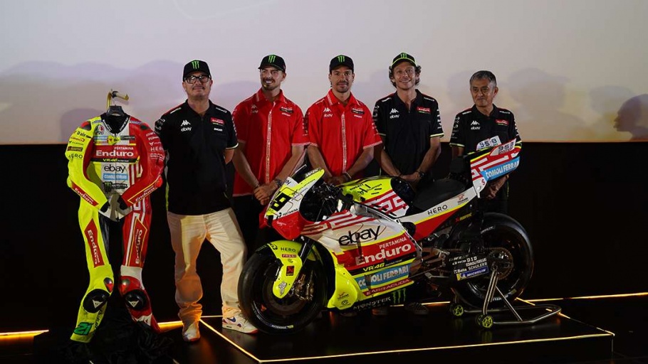 VR46