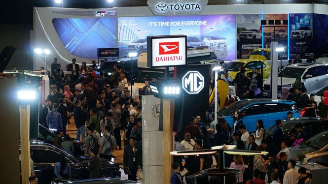 GIIAS Bandung 2025