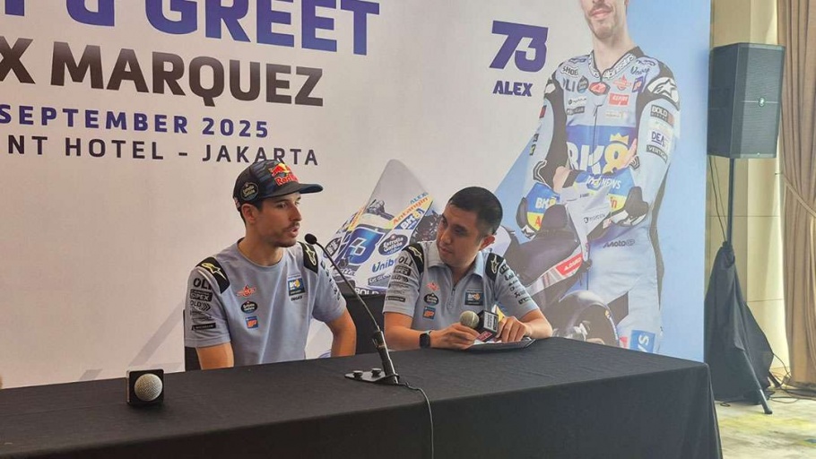 Alex Marquez