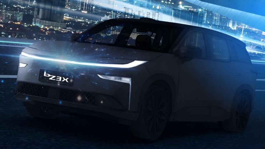 Toyota bZ3X Setir Kanan Debut, Harga di Bawah Rp 1 M