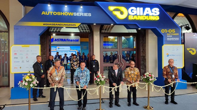 GIIAS Bandung 2025