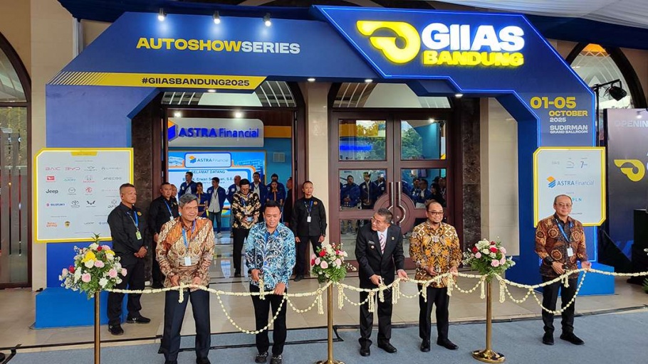 GIIAS Bandung 2025