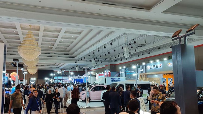 GIIAS Bandung 2025