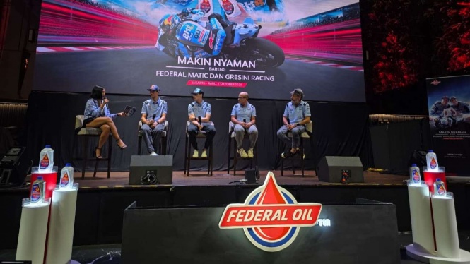 Cara Alex Marquez dan Fermin Dekat dengan Pendukung di Indonesia