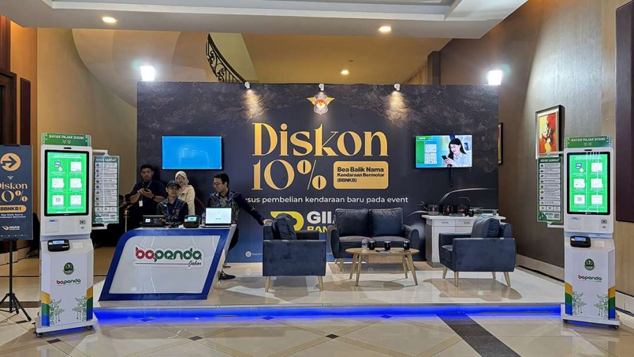GIIAS Bandung 2025