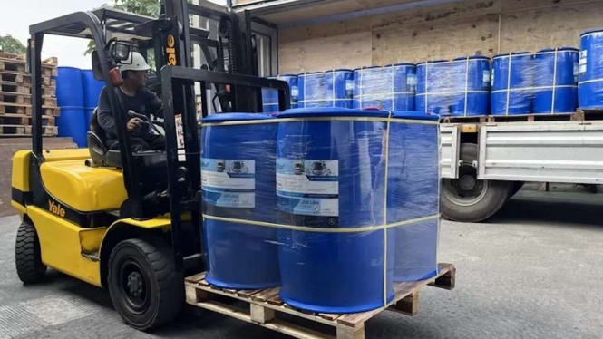 Begini Cara Cairan AdBlue Bantu Kurangi Emisi Kendaraan Diesel