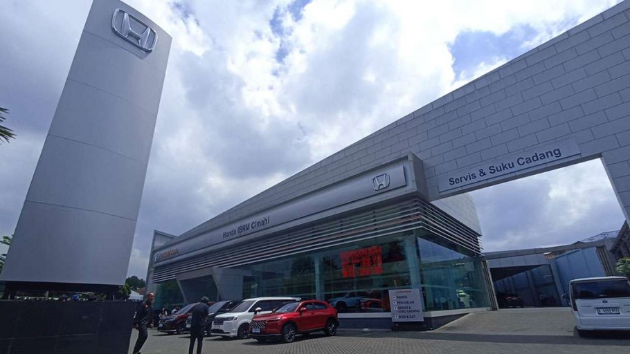 Dealer Honda Cimahi