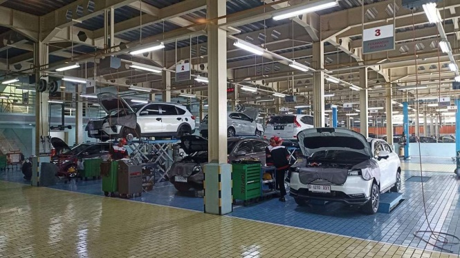 Dealer Honda Cimahi
