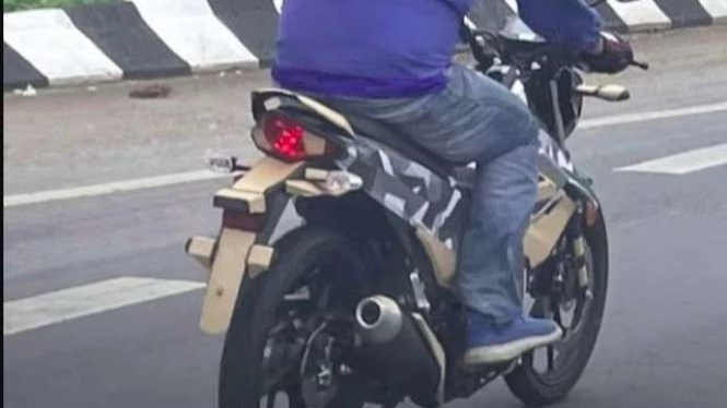 Isu Suzuki Satria Baru Mau Meluncur di Indonesia, Ini Faktanya