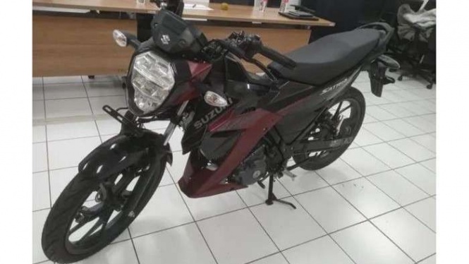 Isu Suzuki Satria Baru Mau Meluncur di Indonesia, Ini Faktanya