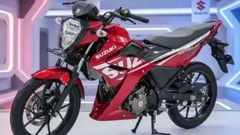 Isu Suzuki Satria Baru Mau Meluncur di Indonesia, Ini Faktanya